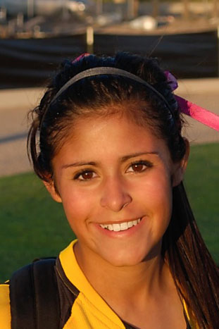 Gabrielle Campbell