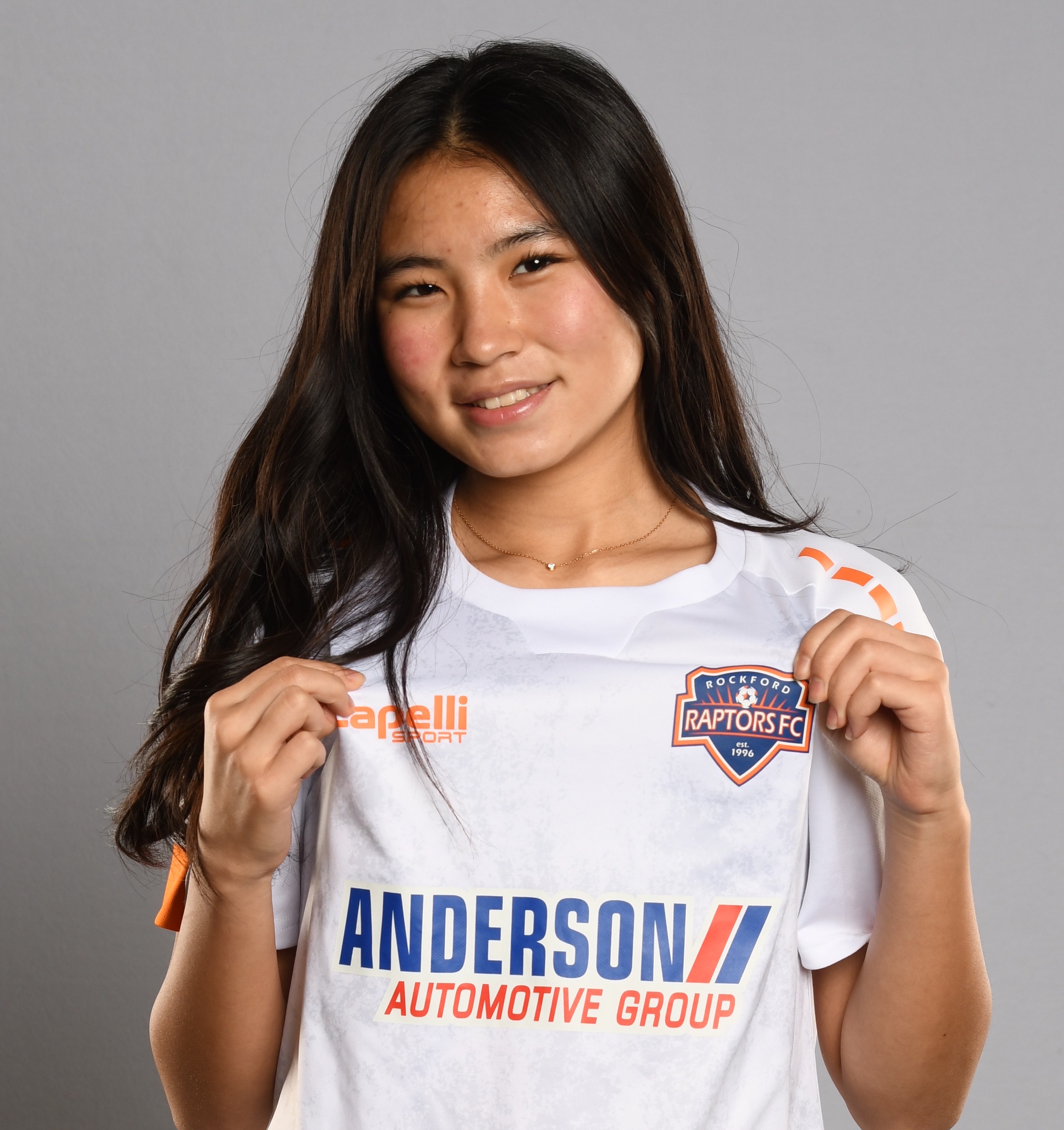 Amelia Woo