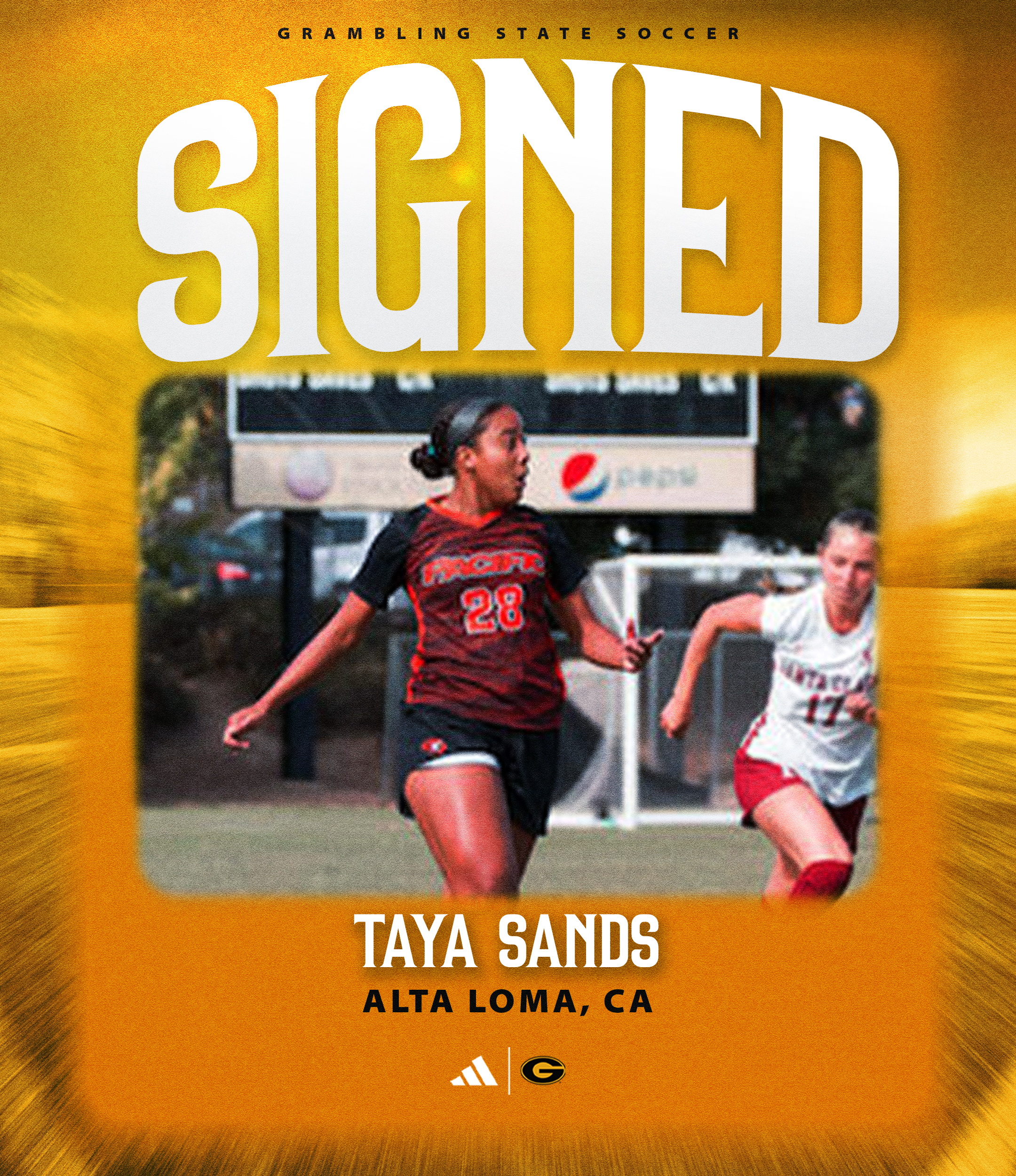 Taya Sands