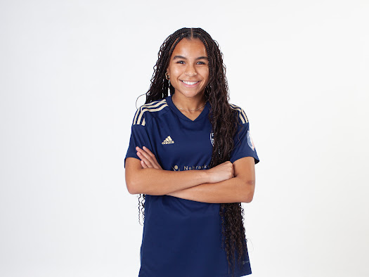 Jayla Woods
