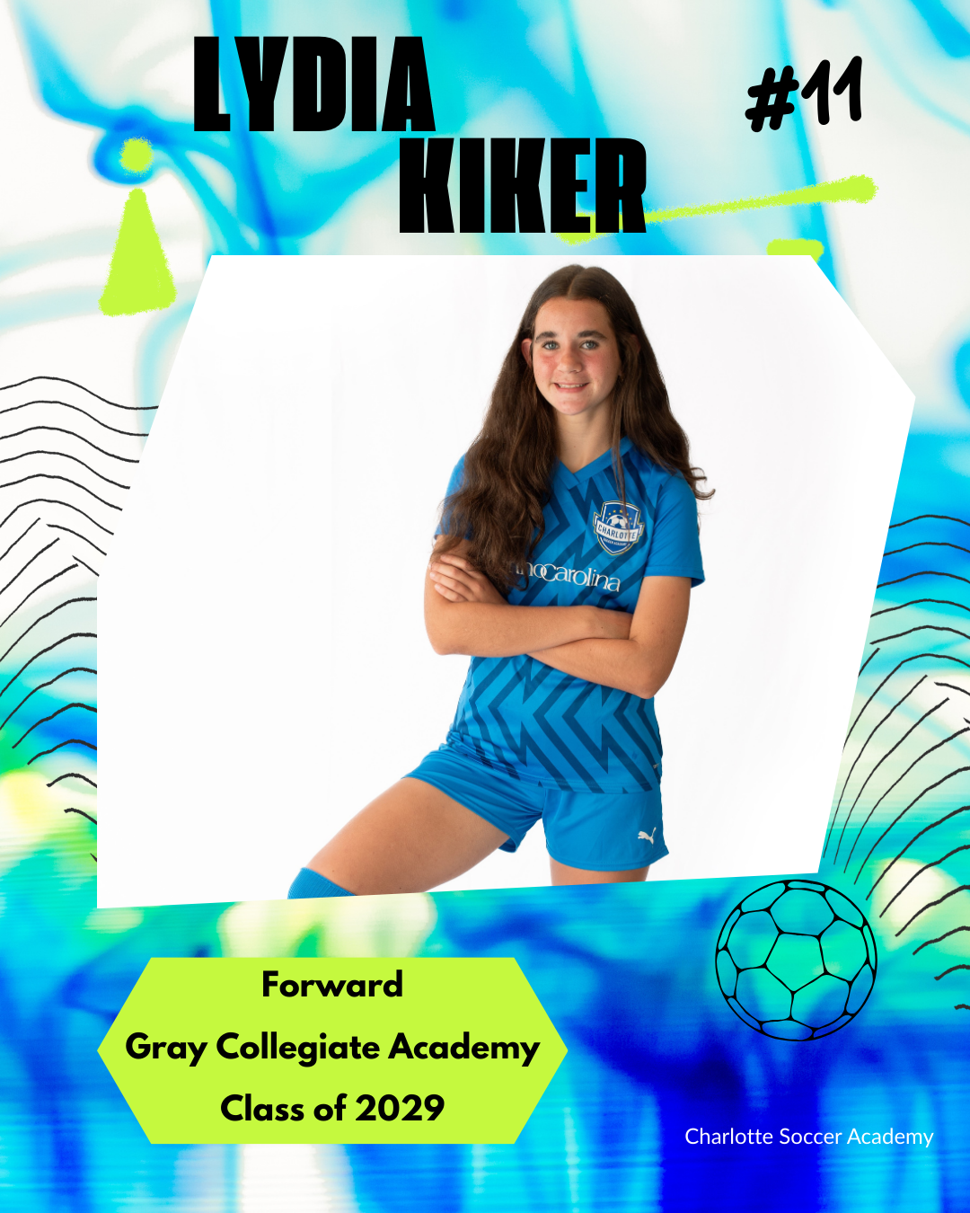Lydia Kiker
