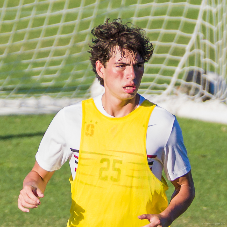 Daniel Aguilar