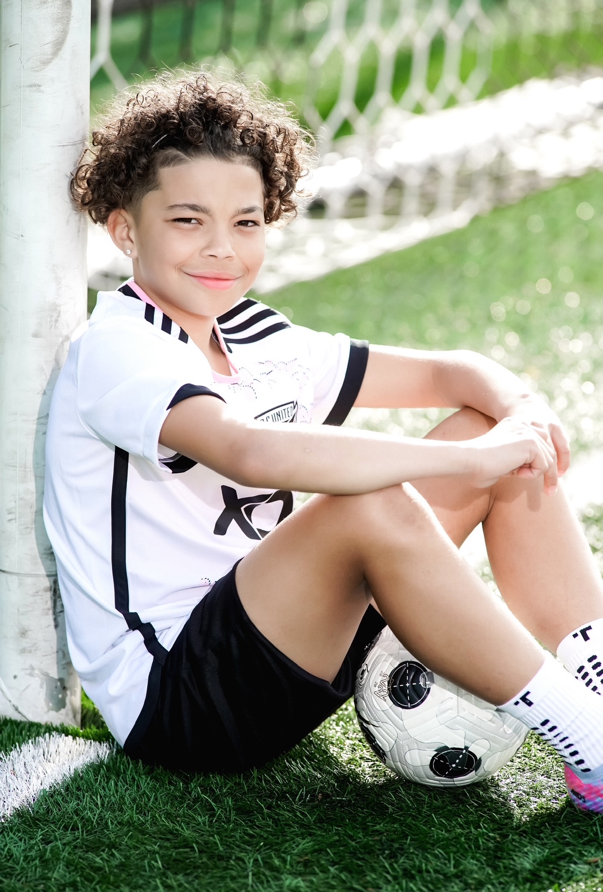 Kenzo Simmons