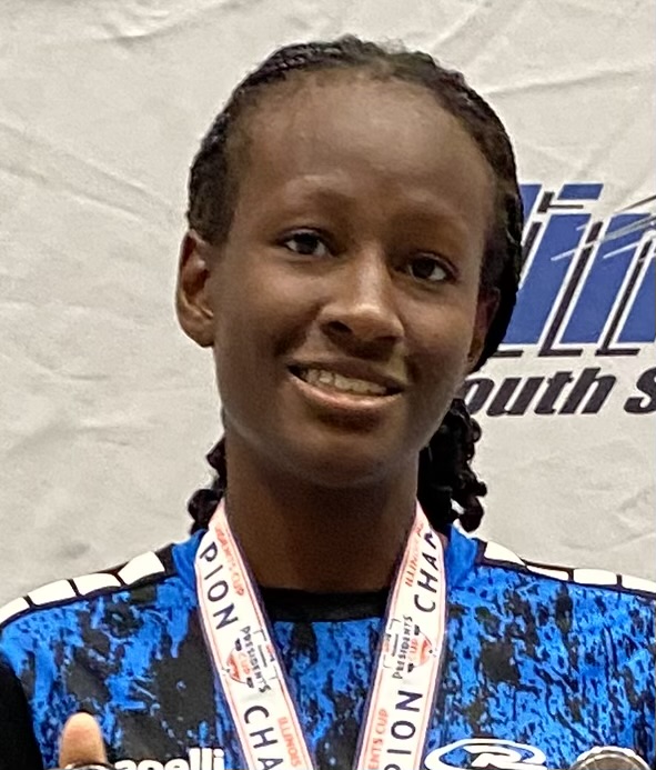 Damilola Balogun