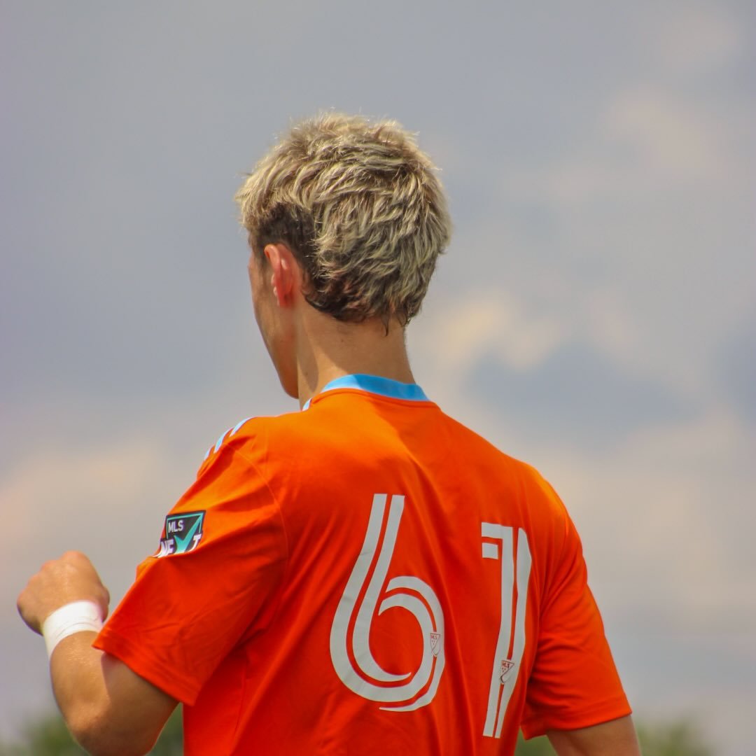 Keegan Ahrens