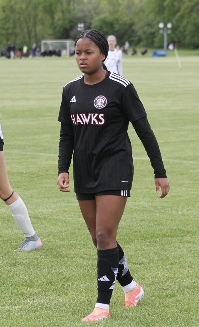 Madison Jackson