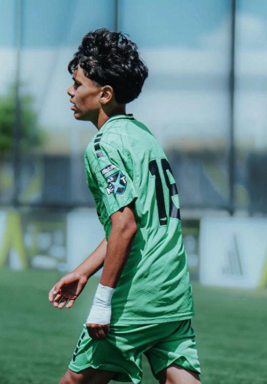 Cyro Barrios Ramirez