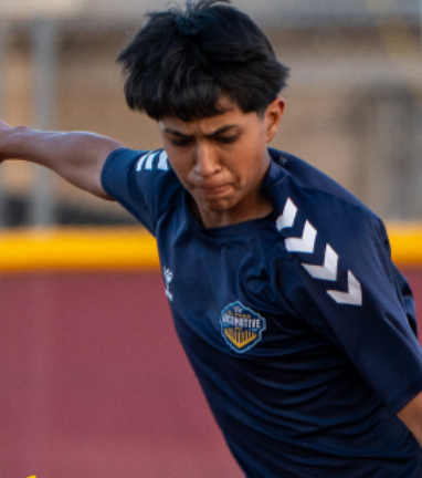 Isaiah Soto Vargas