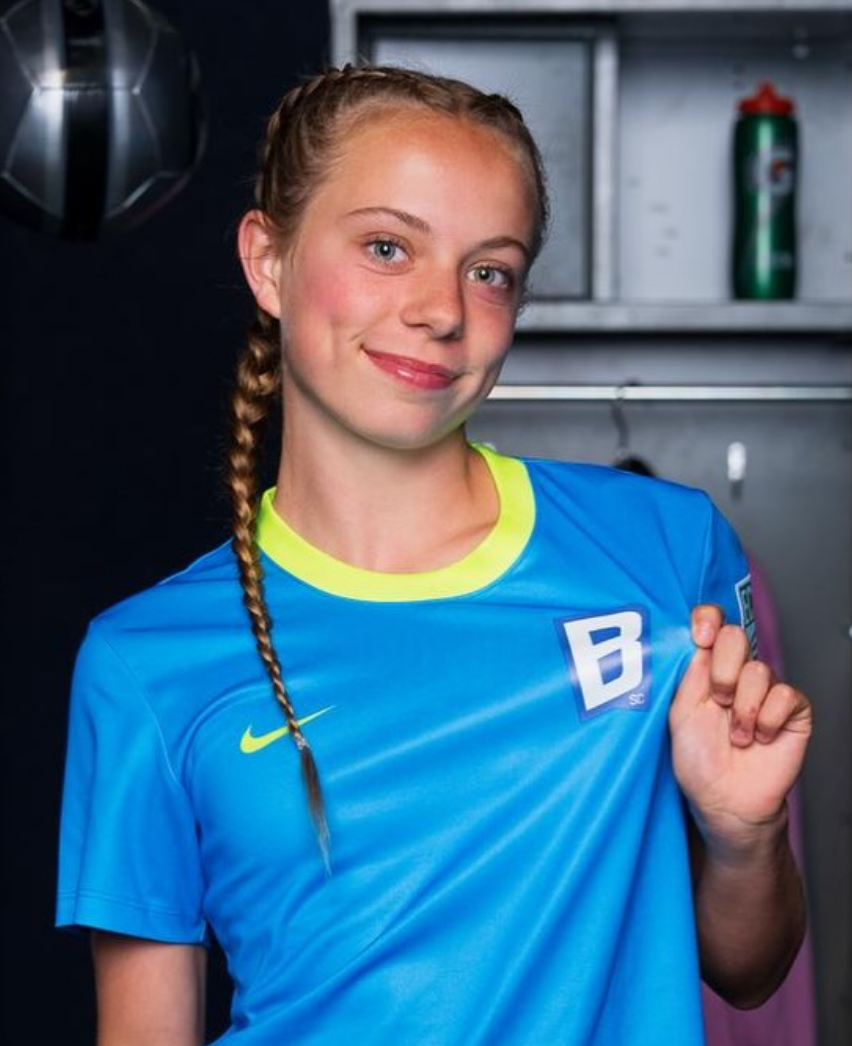 Jordyn Gilmer