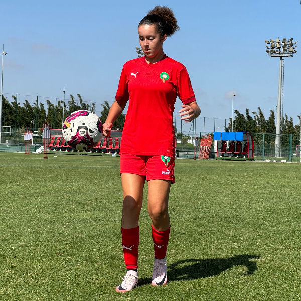 Kenza Mikou