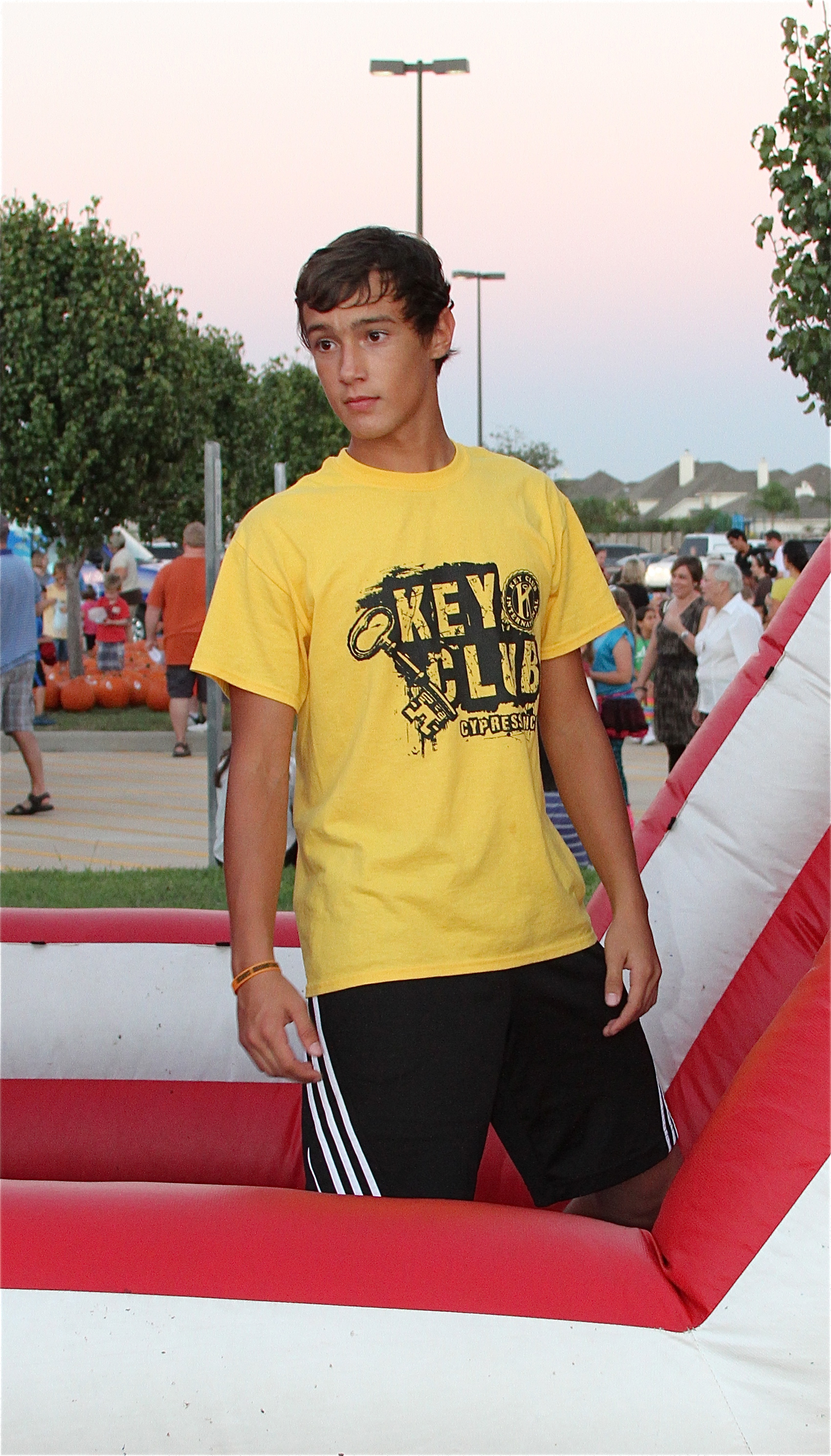 Blake Lieberman