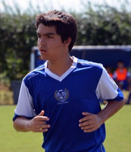 Christian A. Ramirez