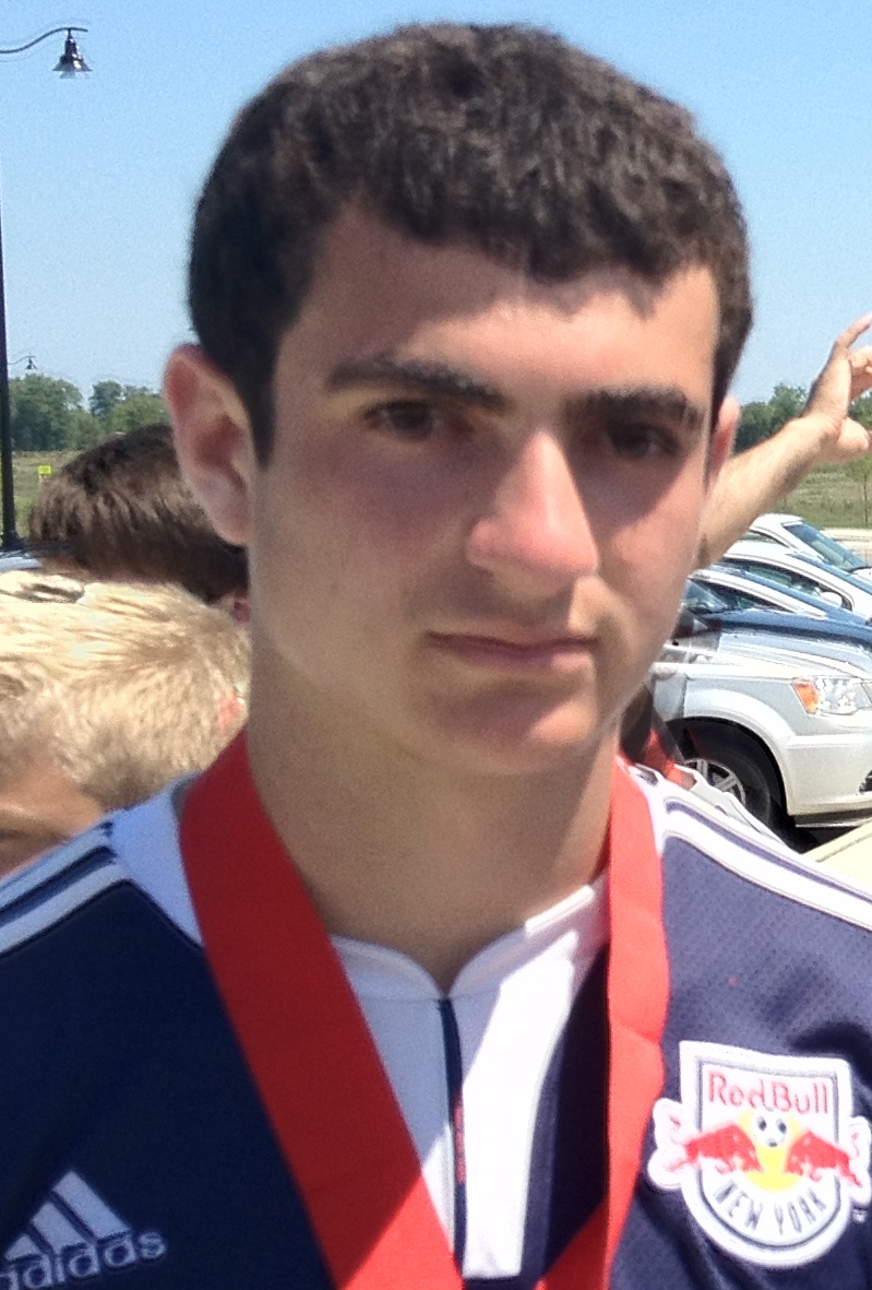 Gideon Metrikin