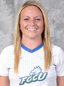 Ashley Parks