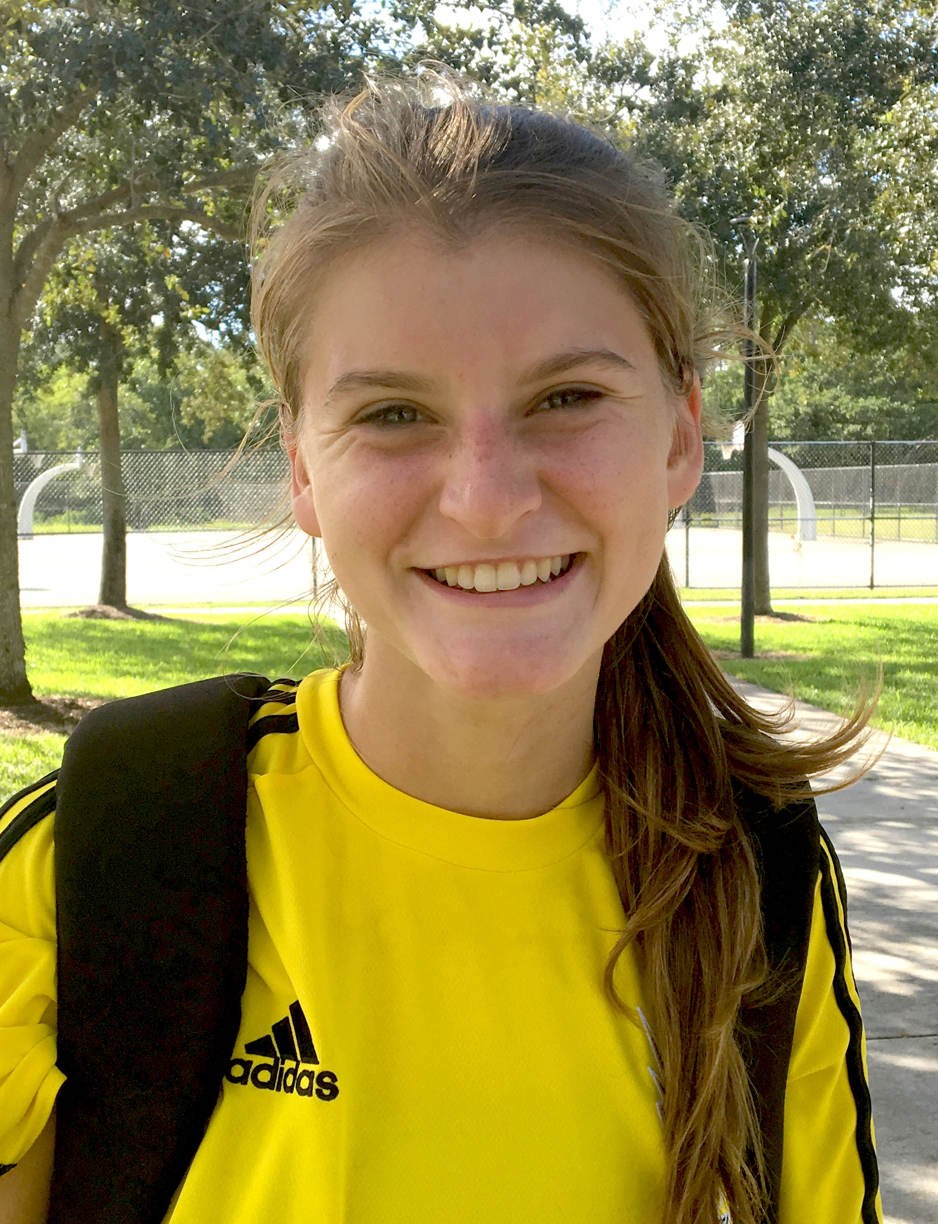 Mackenzie Parr