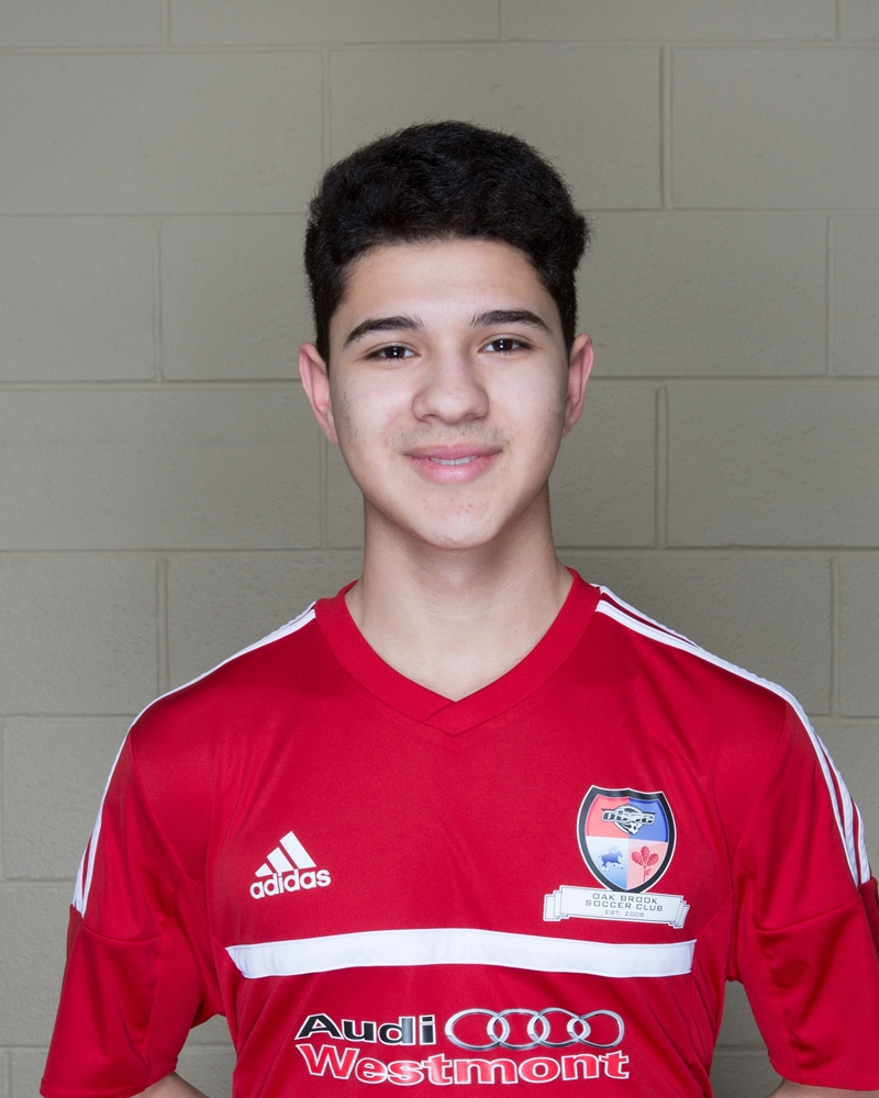 Ethan Rojas