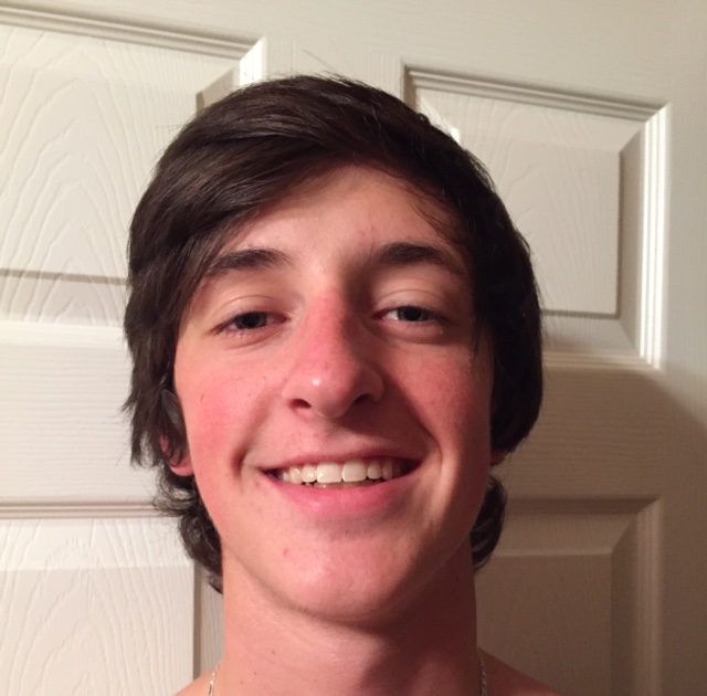 Hayden Frazier