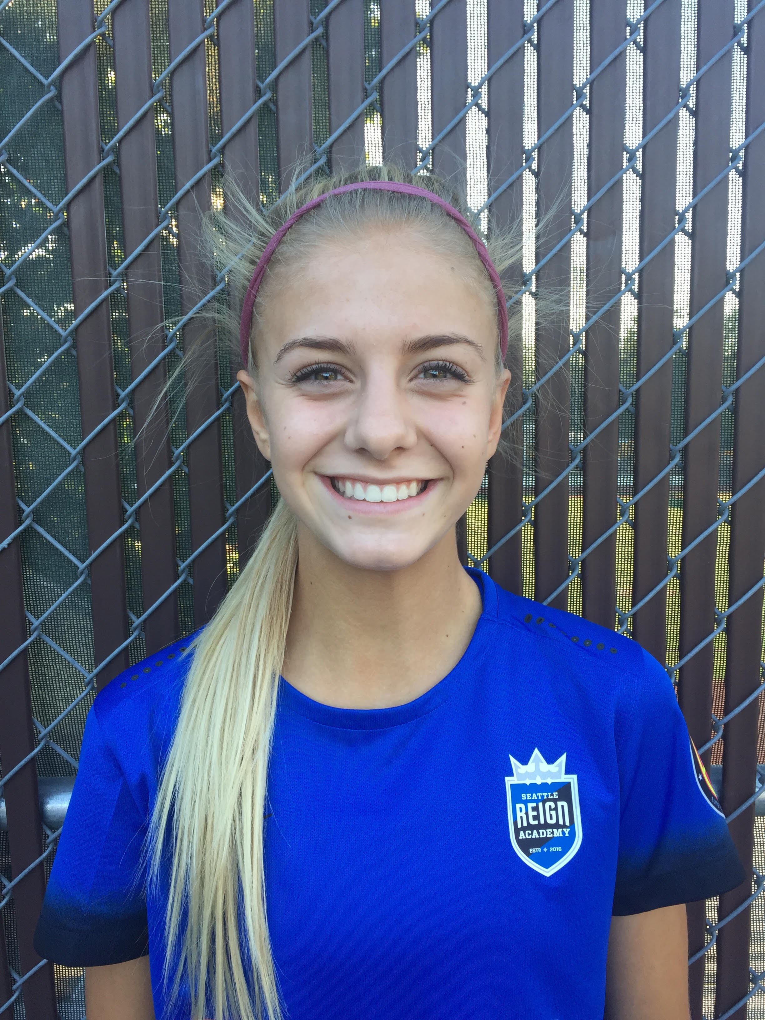 Ashley Rudd