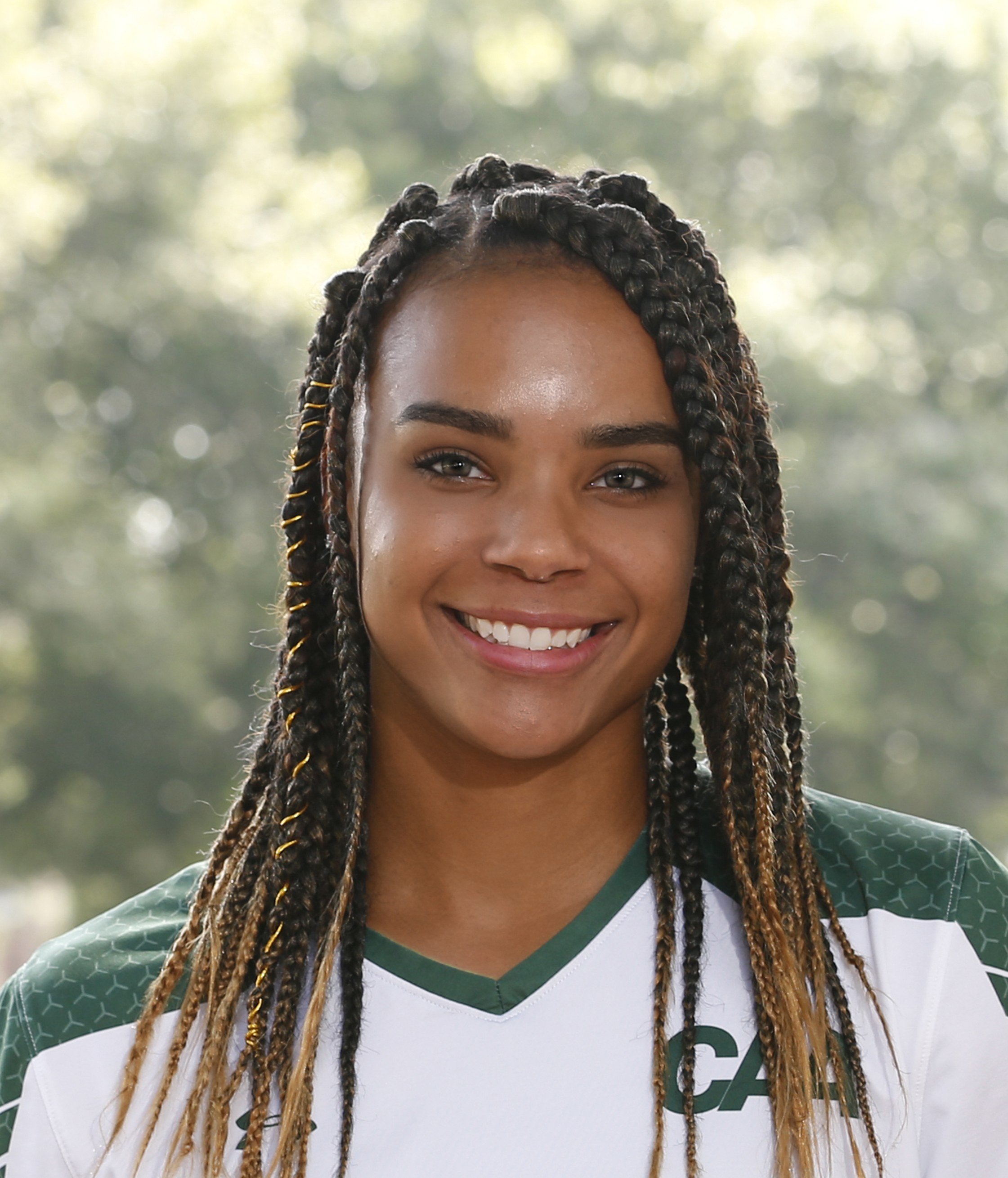 Courtney Miles
