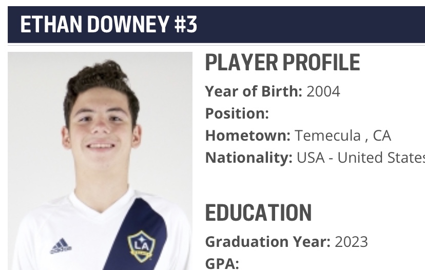 Ethan Downey