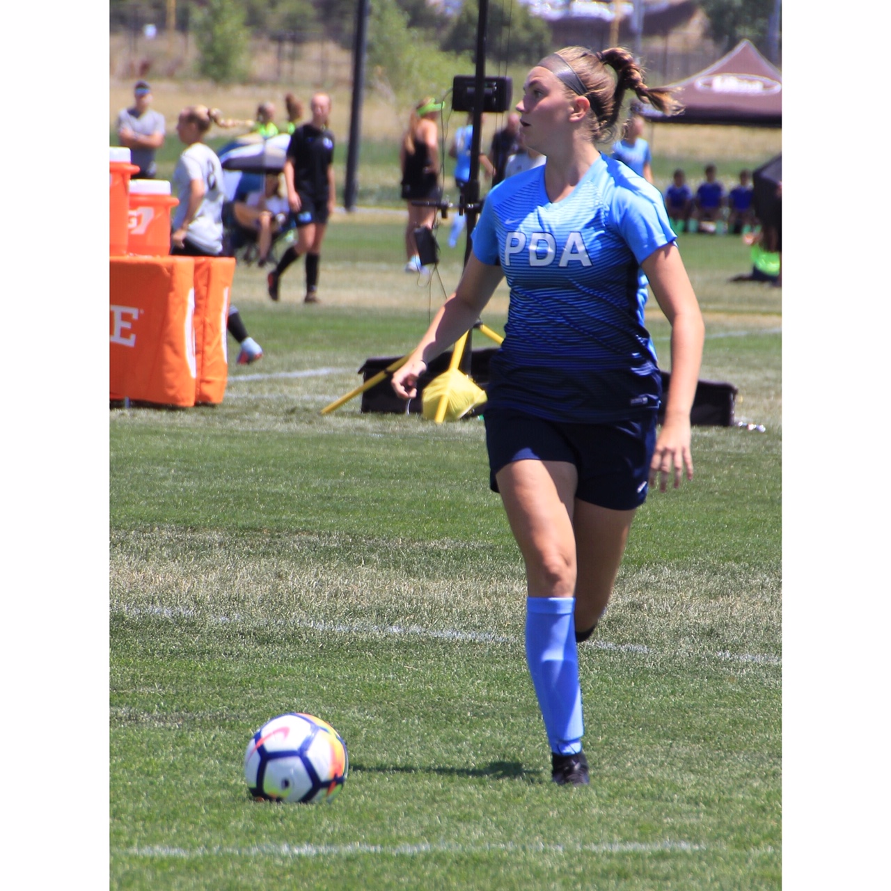 Grace Hurren