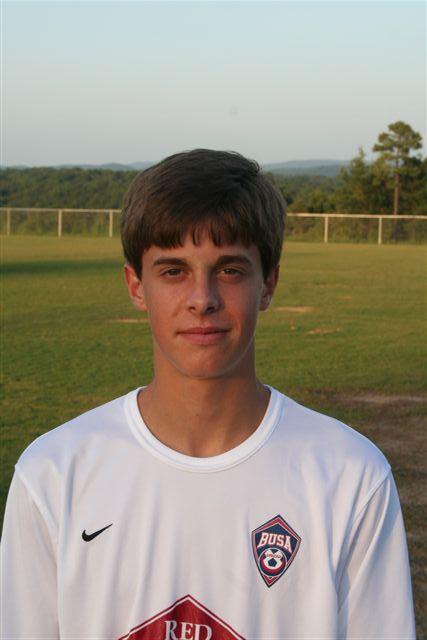 Jackson Fendley