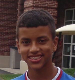 Santiago Moore
